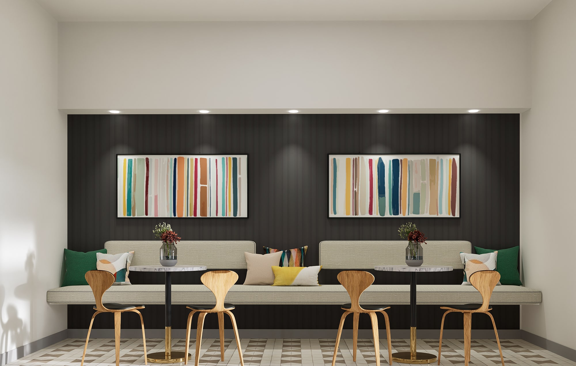 clubhouse rendering